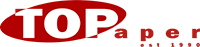 TOPaper logo
